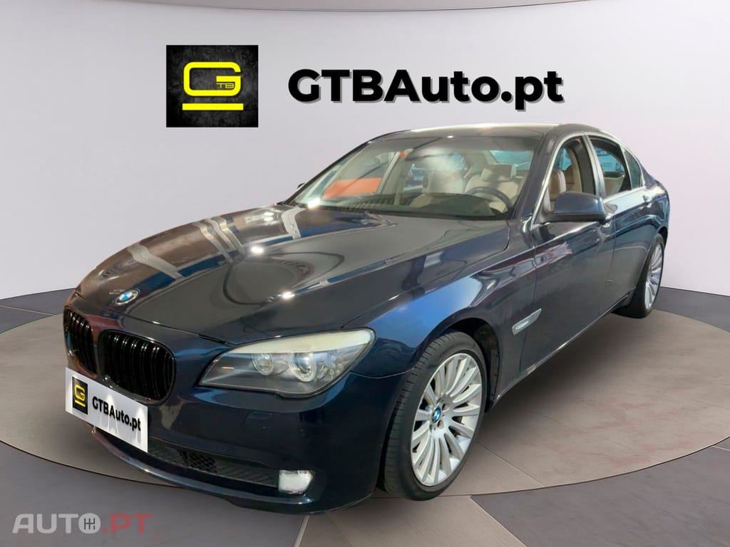 BMW 740 D