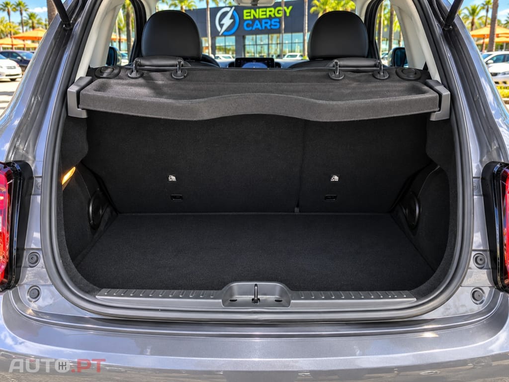 Fiat 500e Icon