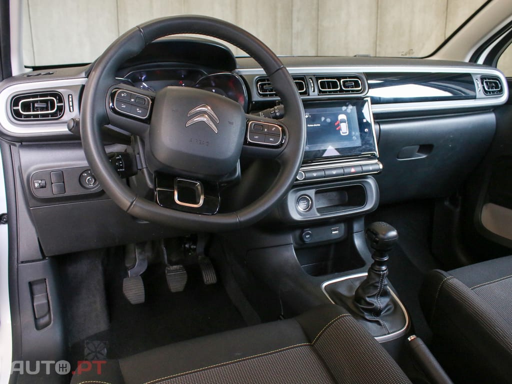 Citroen C3 1.2 PureTech Shine