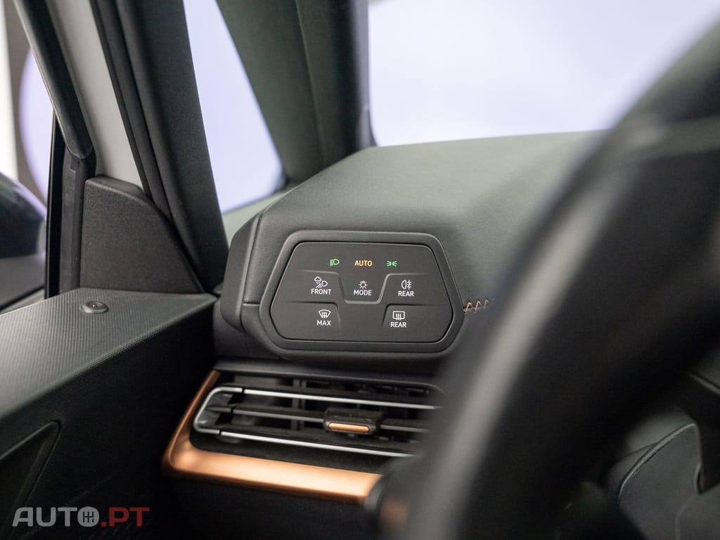 Cupra Born 58 kWh