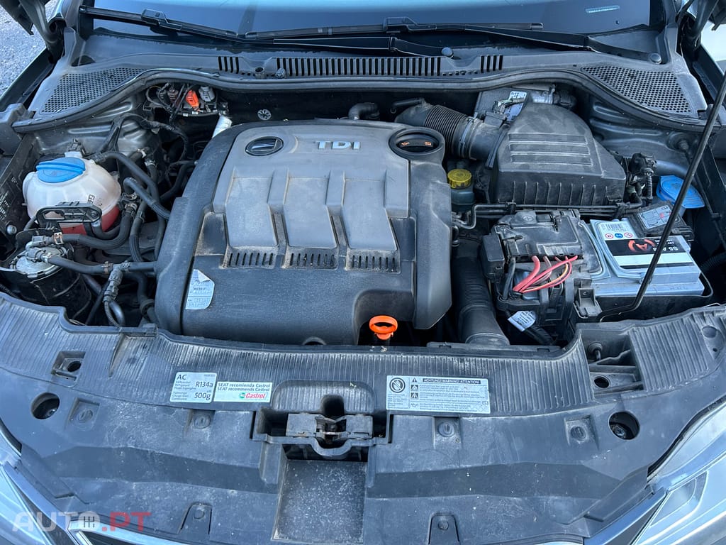 Seat Ibiza 1.2 Tdi Sport