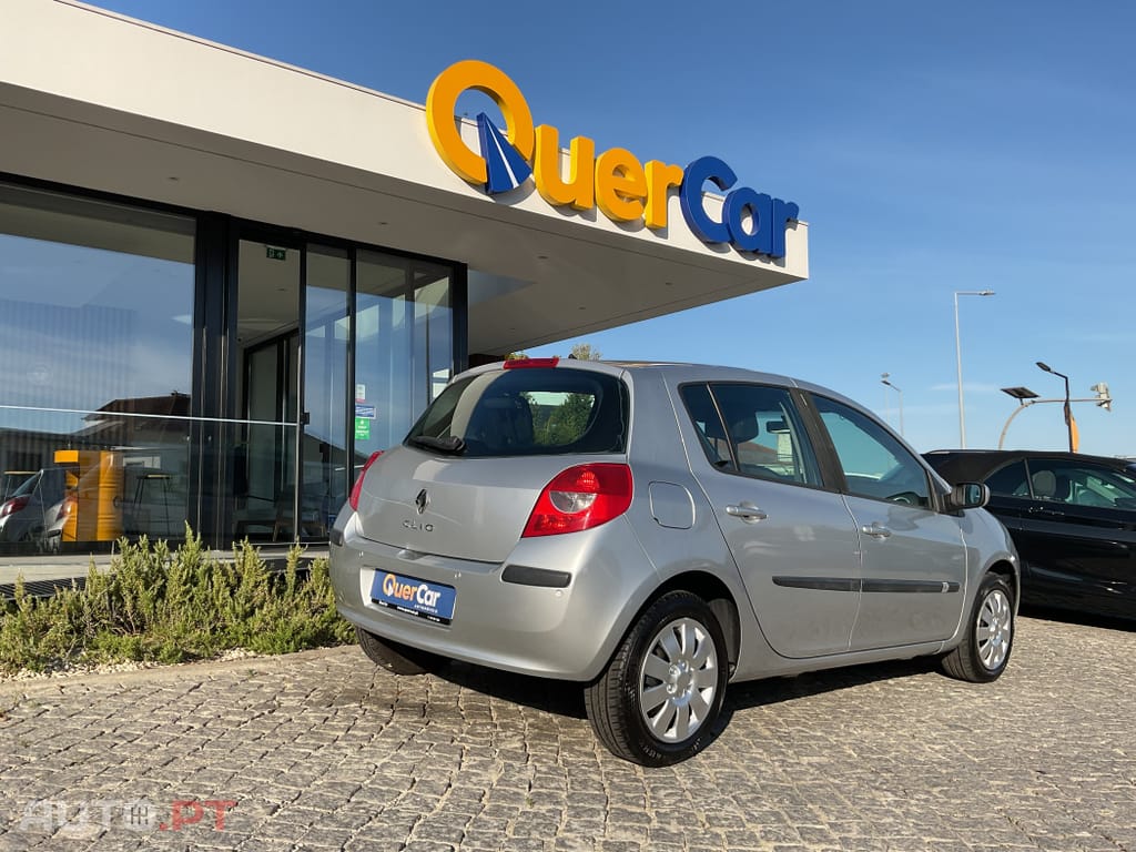 Renault Clio 1.5 dCi Confort