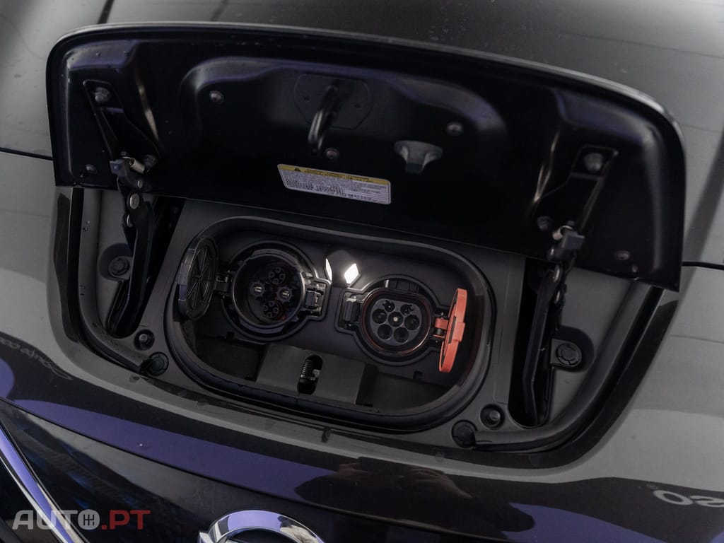 Nissan Leaf N-Connecta