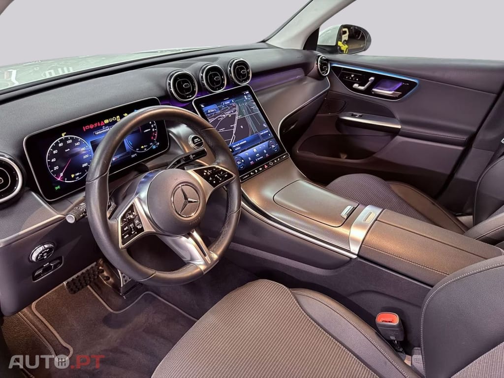Mercedes-Benz GLC 300 e 4M Avantgarde 