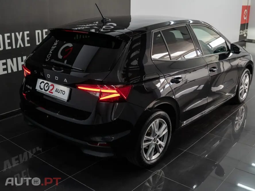 Skoda Fabia 1.0 TSI Selection DSG