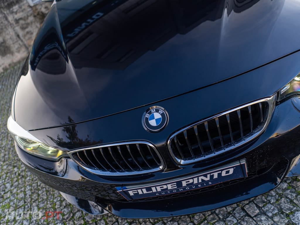 BMW 420 d Pack Desportivo M Auto