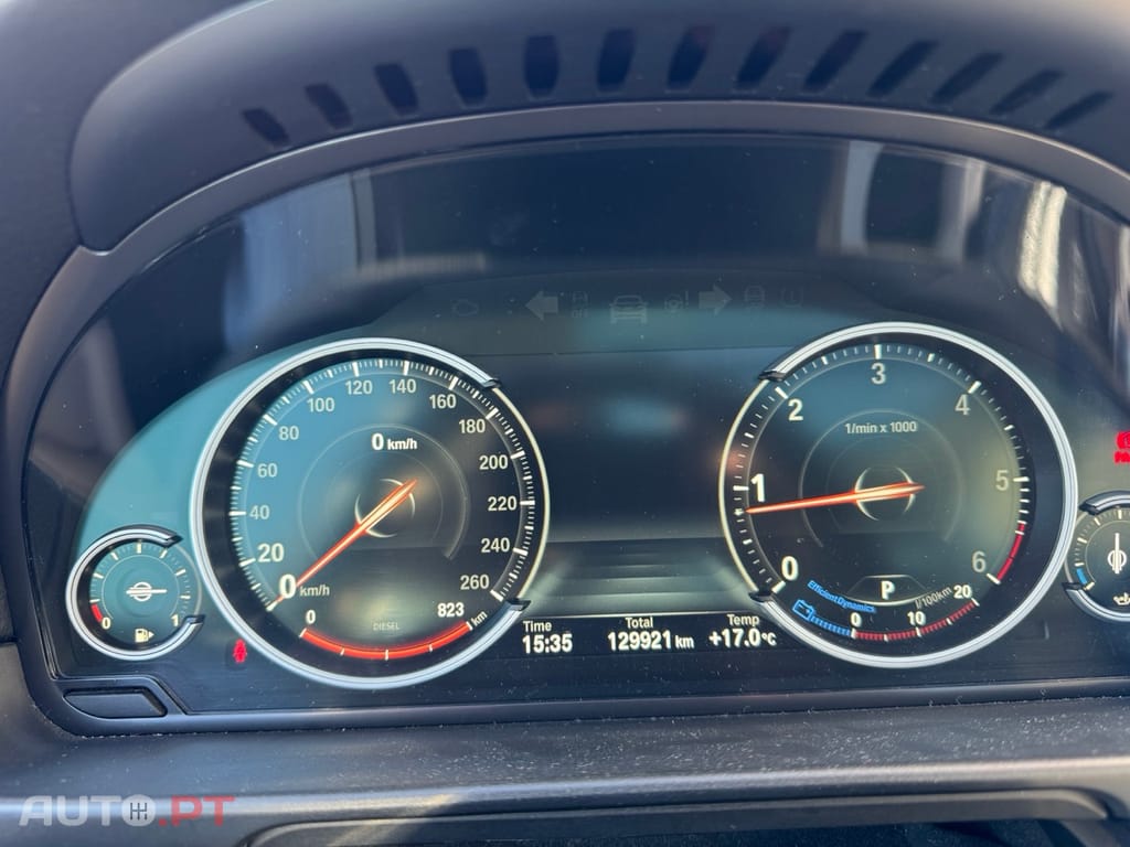 BMW 520 Touring