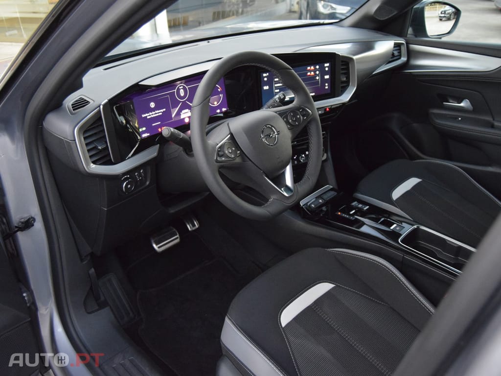 Opel Mokka 1.2 T GS Line AT (130cv)