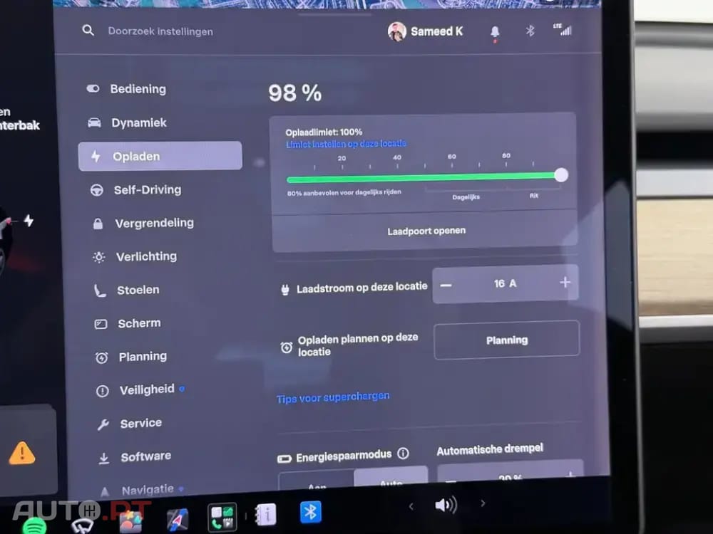 Tesla Model 3 Long-Range Dual Motor AWD
