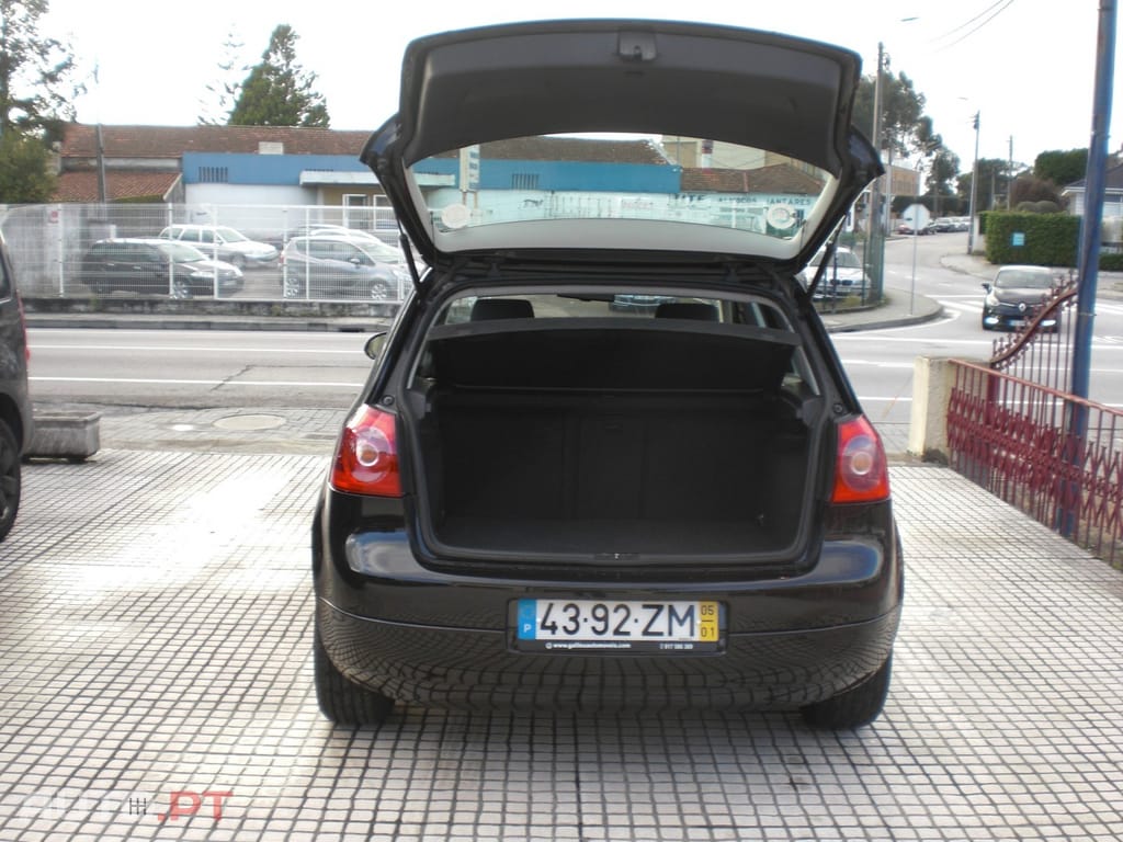 Volkswagen Golf 1.4 FSi Confortline