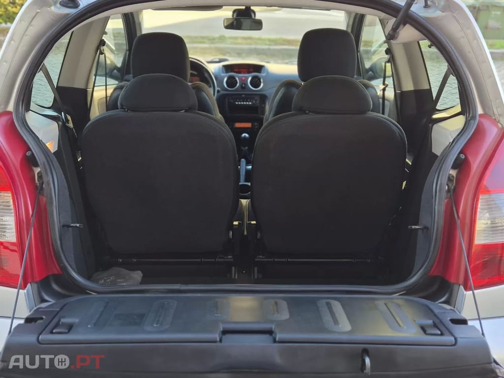 Citroen C2 1.1 VTR