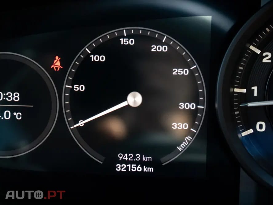 Porsche 911 Carrera PDK