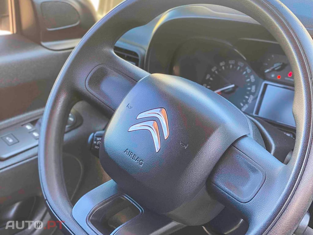 Citroen Berlingo 1.5 BlueHDi L1 Club 3L
