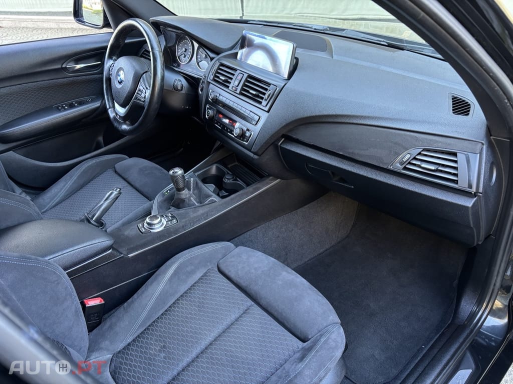 BMW 125 d Pack M