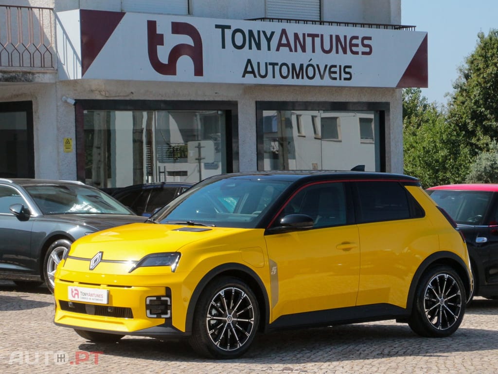 Renault 5 E-Tech 52 kWh 150cv