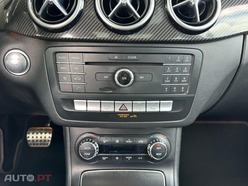 Mercedes-Benz B 200 d AMG Line Aut.