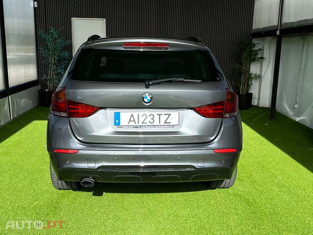 BMW X1 sDrive 18d