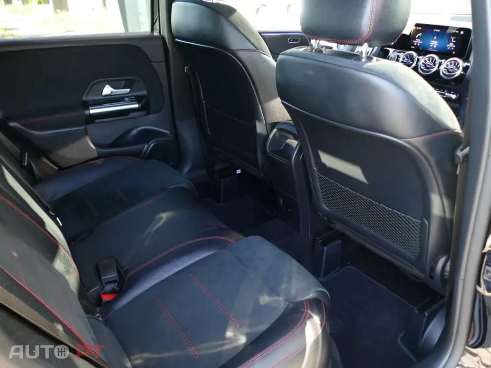 Mercedes-Benz B 250 e AMG Line