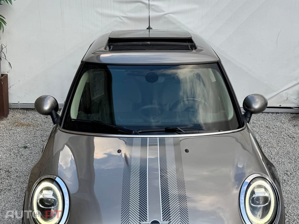 MINI Cooper HEDDON STREET (limited edition)