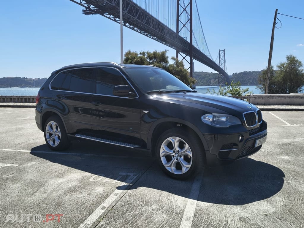 BMW X5 30 d xDrive