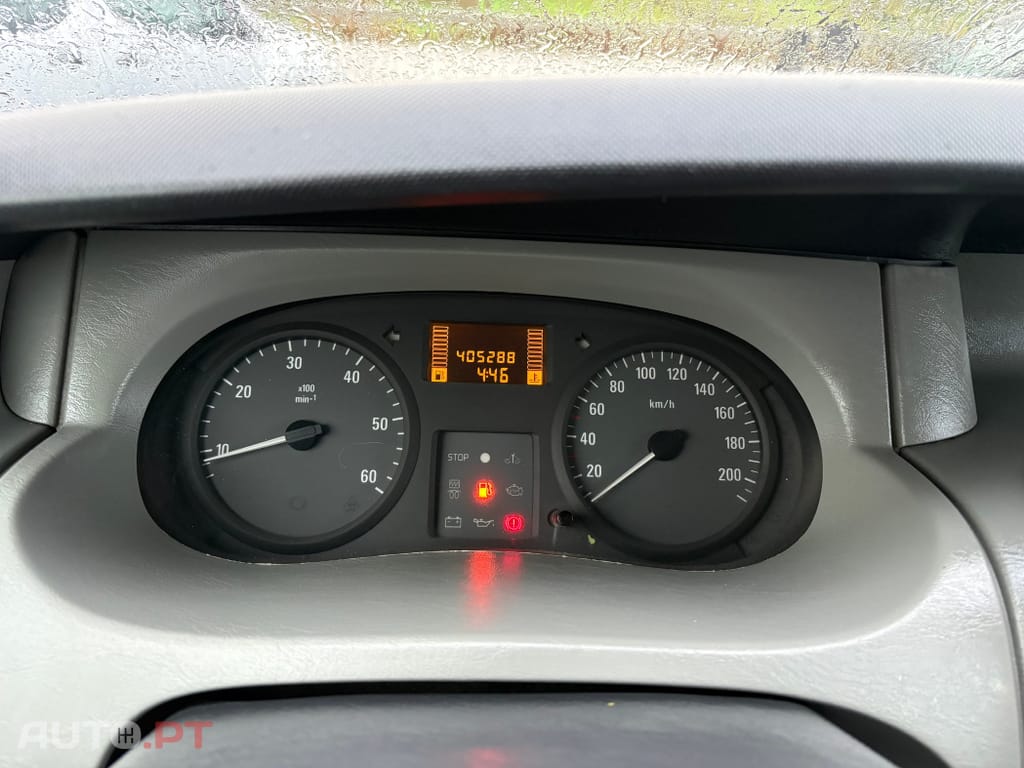 Opel Vivaro 1.9 CDTi L1 H1 2.7T