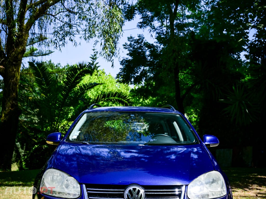 Volkswagen Golf Variant 2.0 TDi Confortline