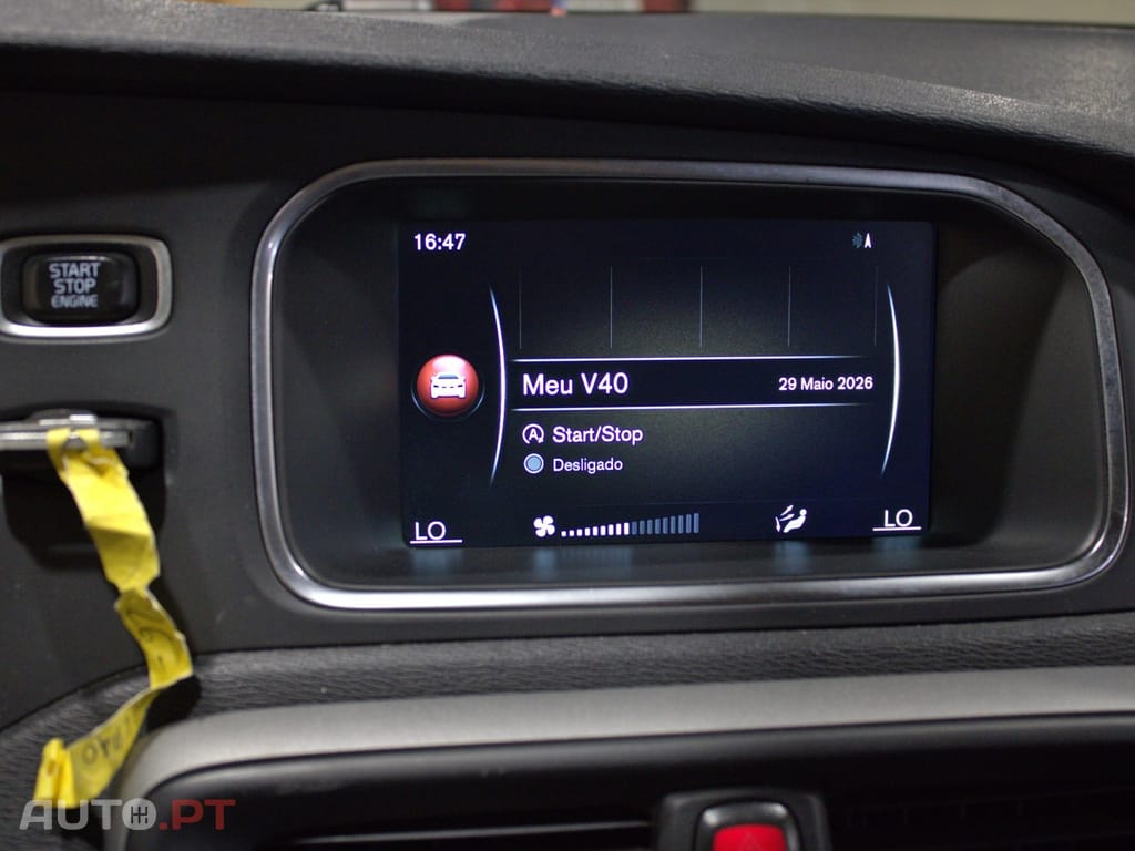 Volvo V40 Cross Country 2.0 D2 Kinetic Geartronic