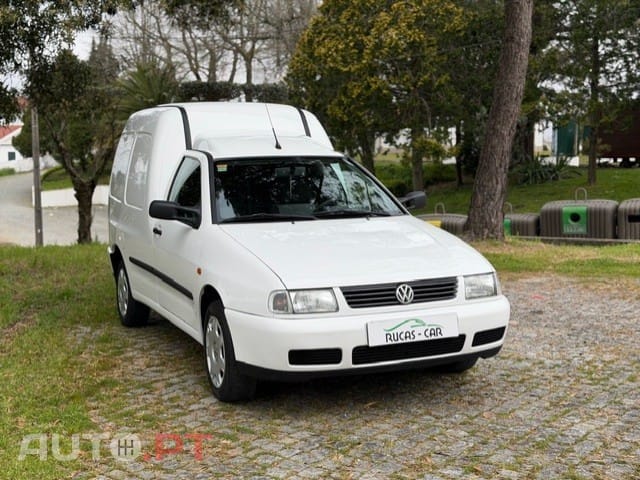 Volkswagen Caddy 2.0 SDi Extra 5L