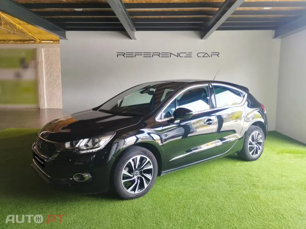 DS DS4 Crossback 1.6 Hdi