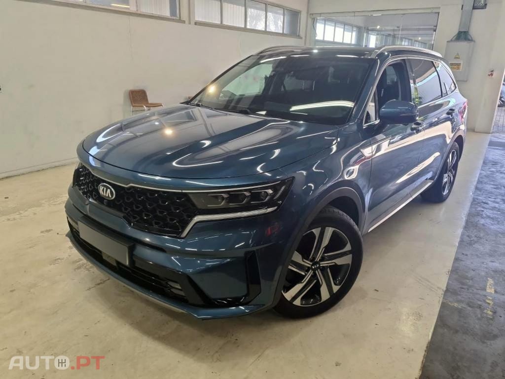 Kia Sorento 1.6 T-GDI PHEV Concept+SRF