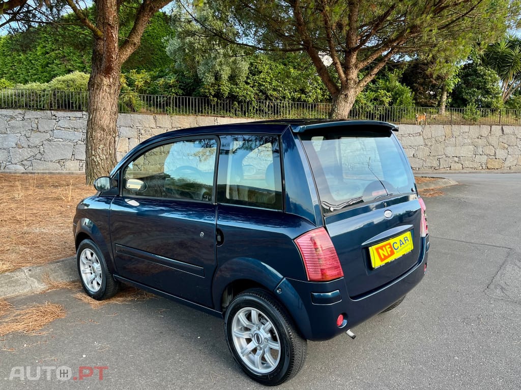 Microcar MC 1 MICROCAR