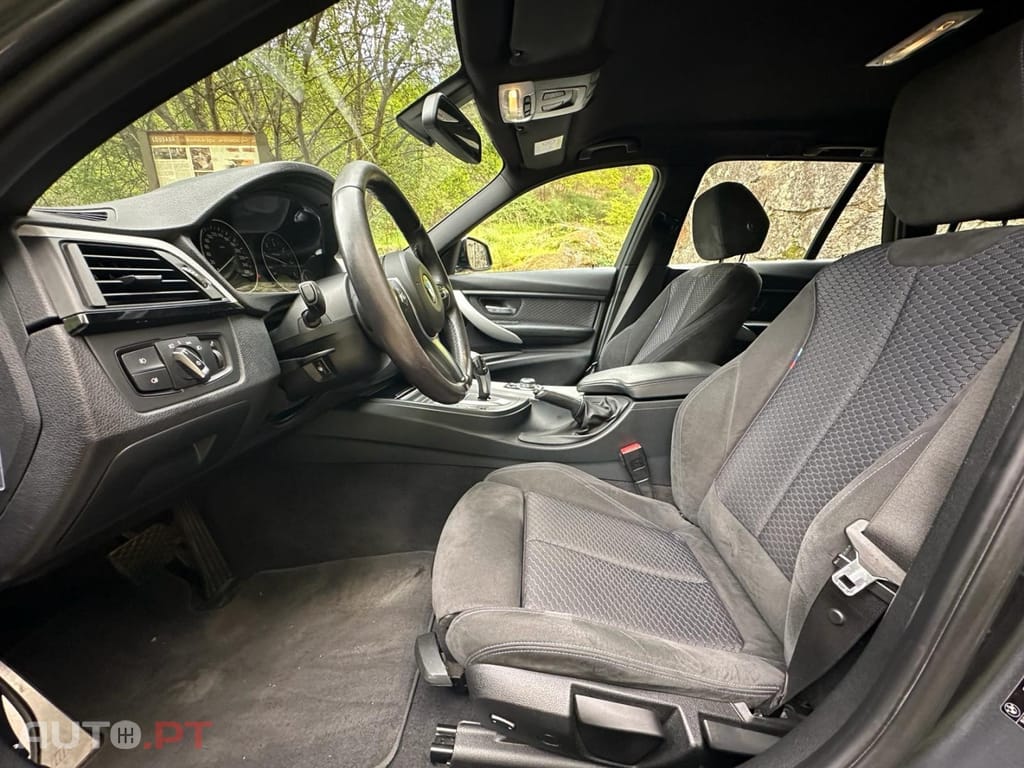 BMW 316 d Touring Auto Pack M