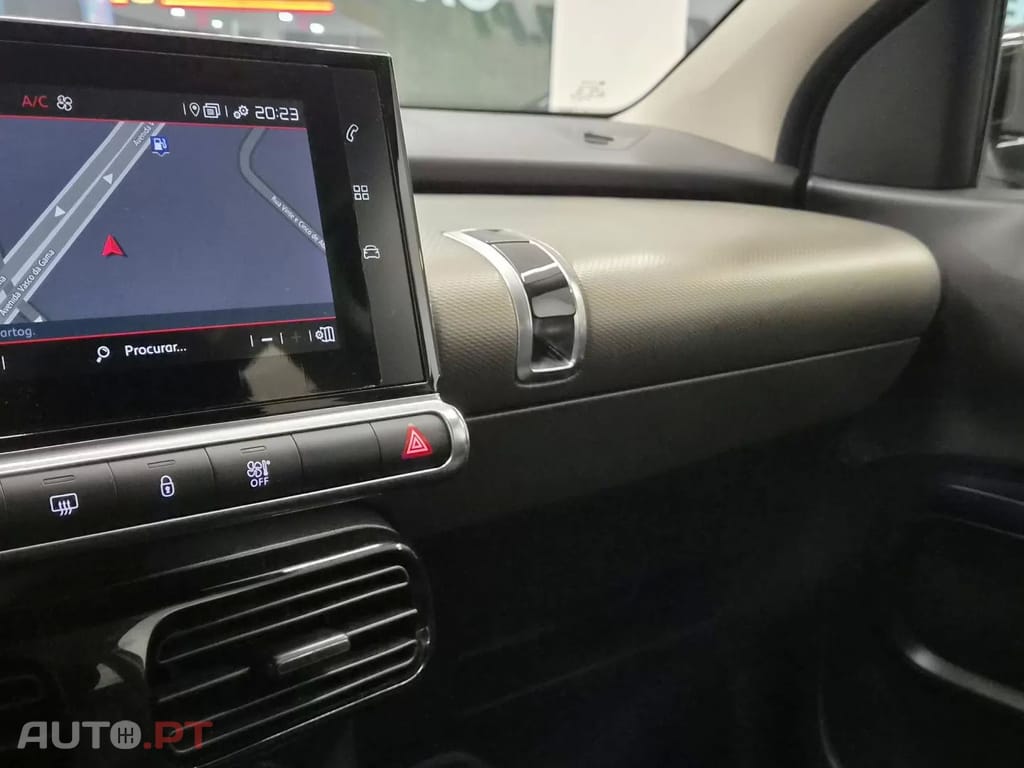 Citroen C4 Cactus 1.5 BlueHDi Shine Pack