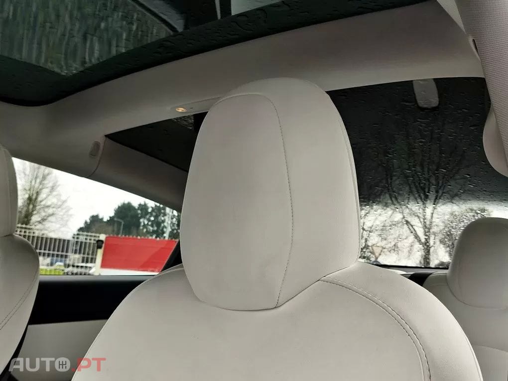 Tesla Model 3 Performance Dual Motor AWD