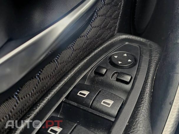 BMW 325 d Auto Pack M