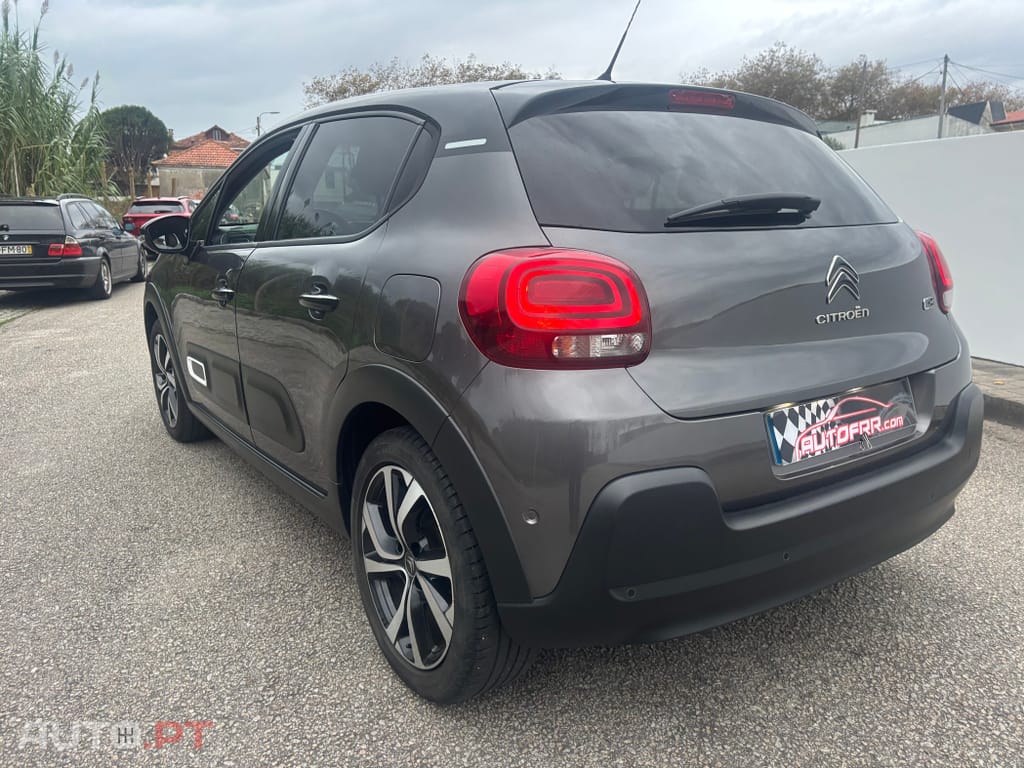 Citroen C3 1.2 PureTech Shine
