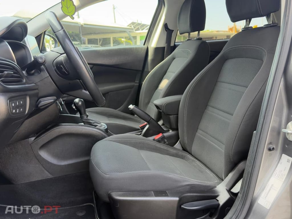 Fiat Tipo 1.6 M-Jet Lounge DCT