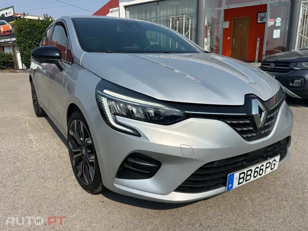 Renault Clio 1.0 TCe Techno