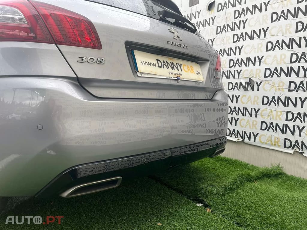 Peugeot 308 GT LINE