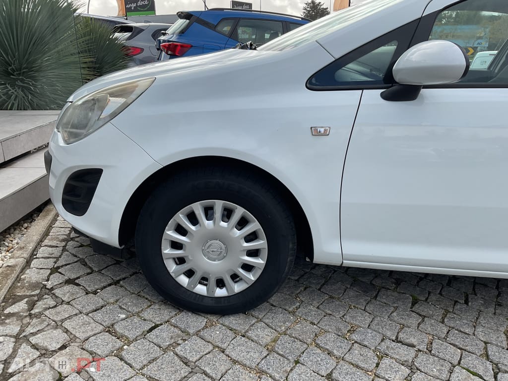 Opel Corsa 1.3 CDTi City