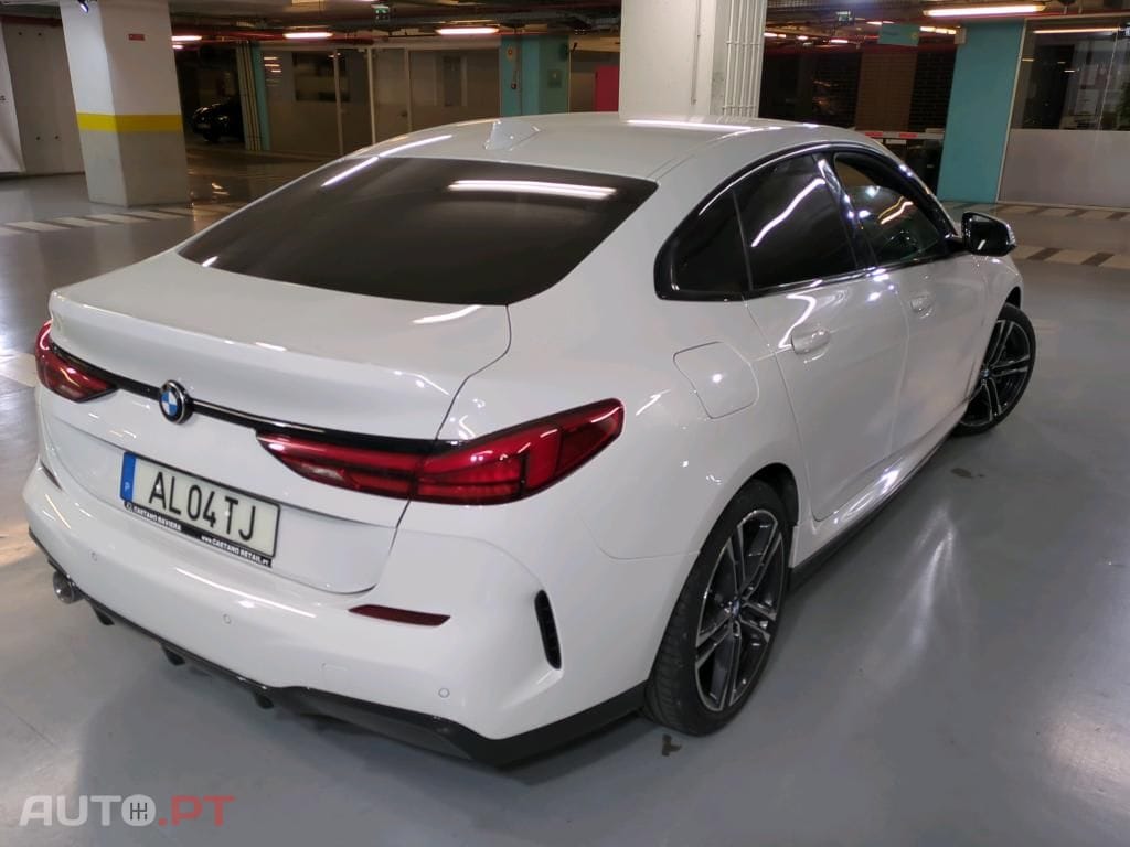 BMW 216 d Corporate Edition