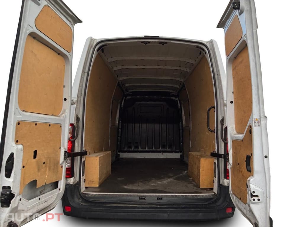 Opel Movano L1H1 3.5T 2.3 CDTi