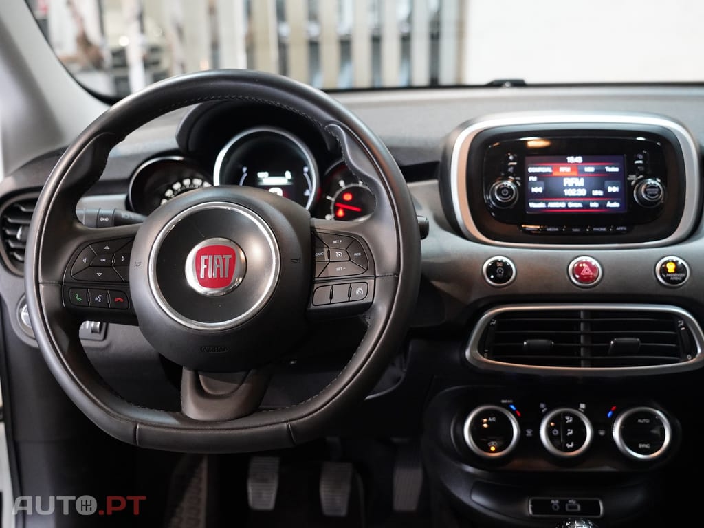 Fiat 500X 1.6 MJ City Cross