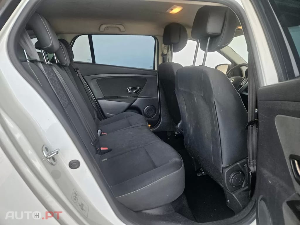 Renault Mégane 1.5 dCi Extreme