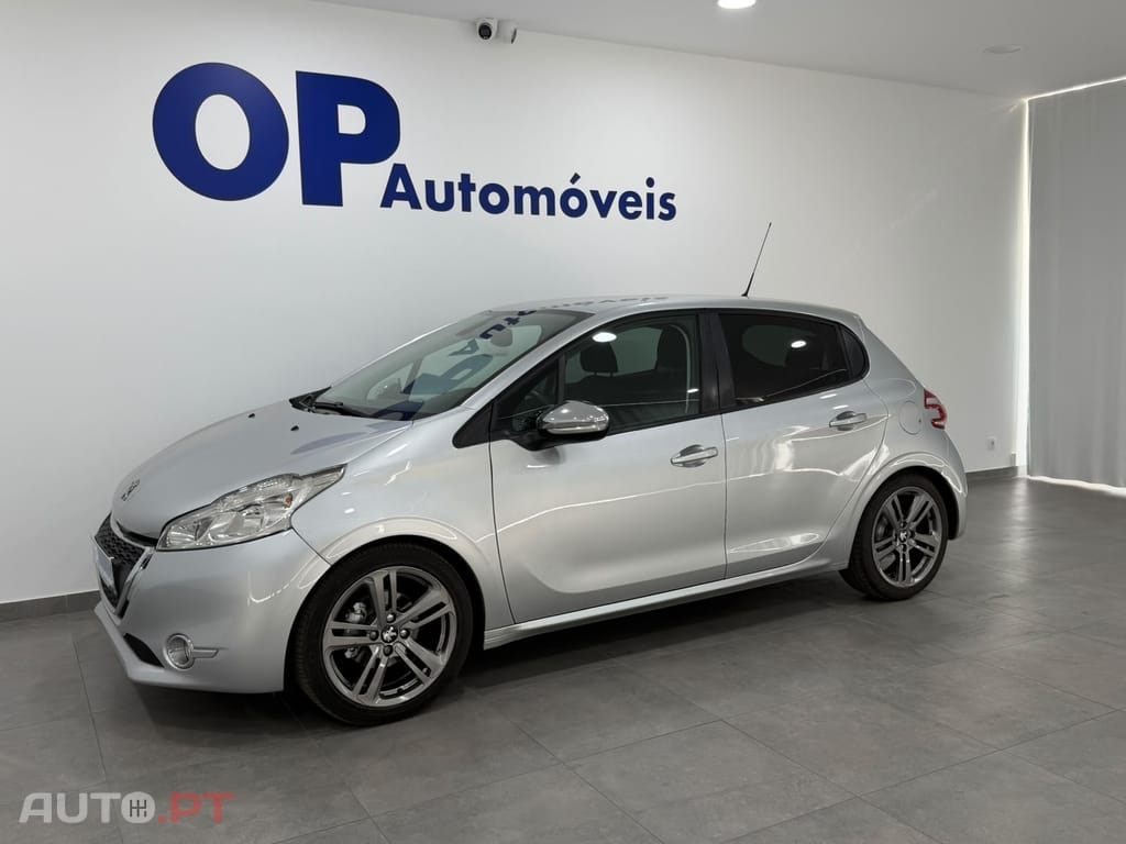 Peugeot 208 1.4 HDi Active