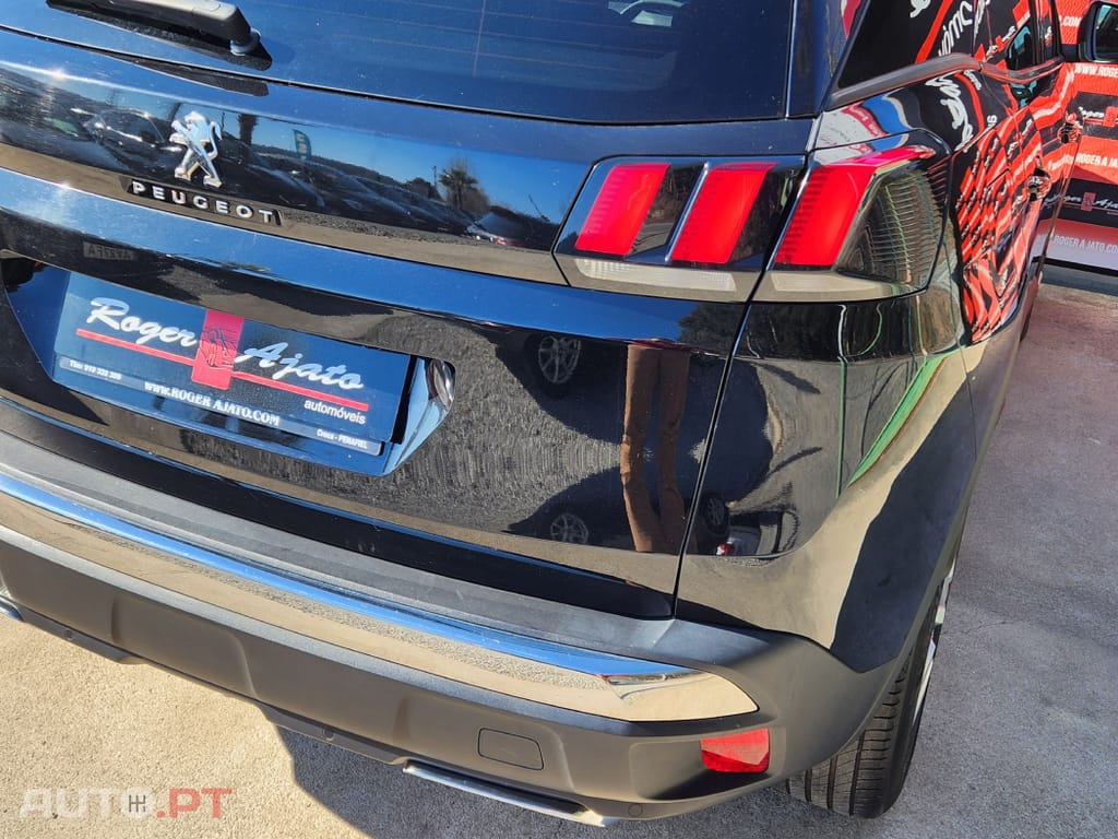 Peugeot 3008 1.5 BlueHDi Active