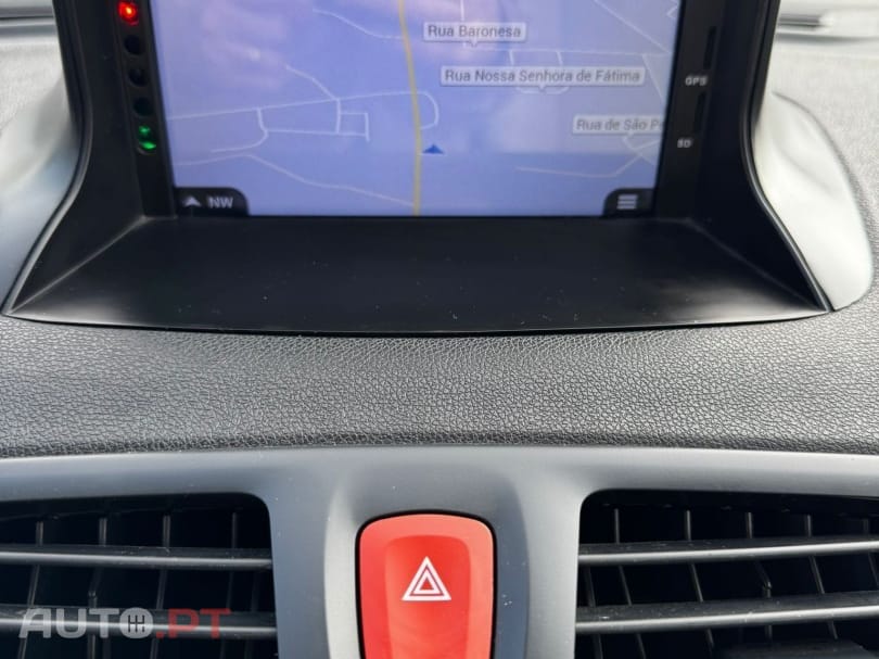 Renault Mégane Sport Tourer 1.5 dCi Dynamique SS