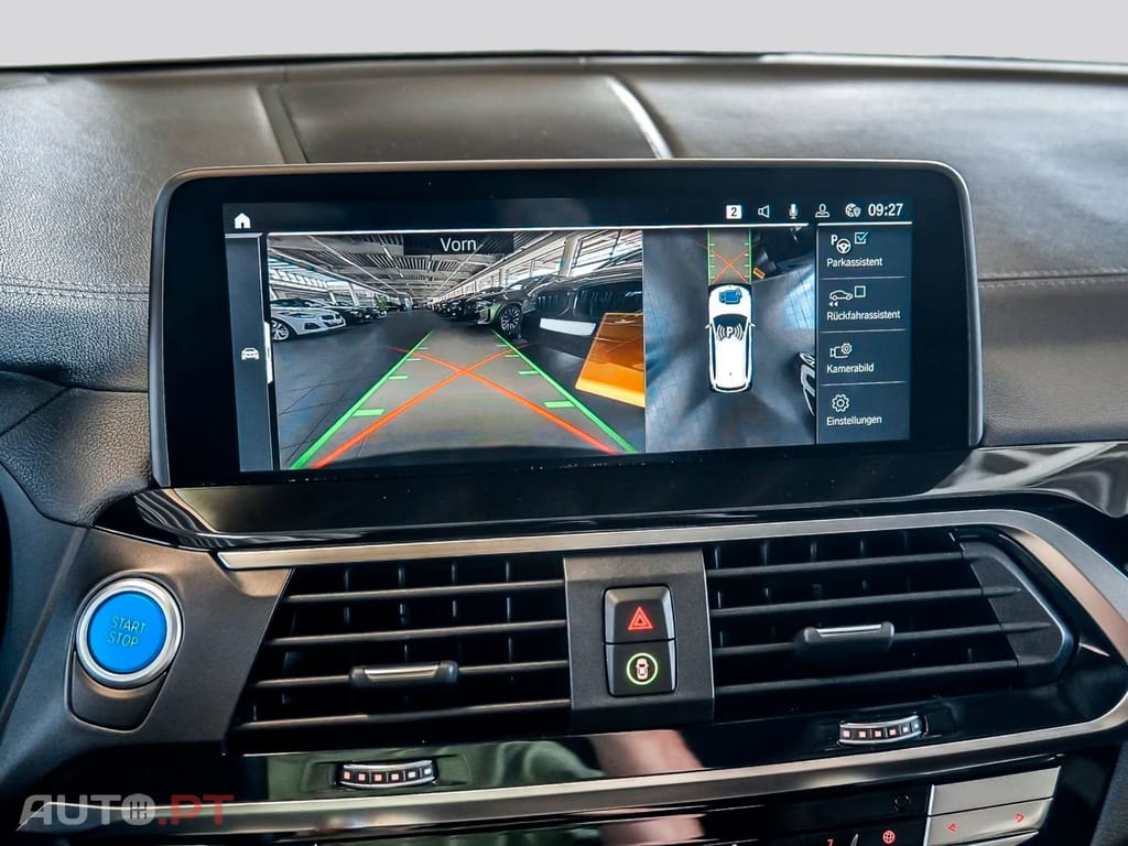 BMW iX3 I.V.A DEDUTIVEL 
