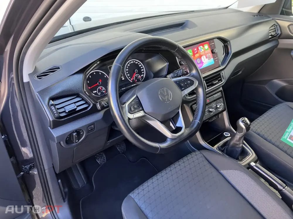 Volkswagen T-Cross 1.0 TSI Freestyle