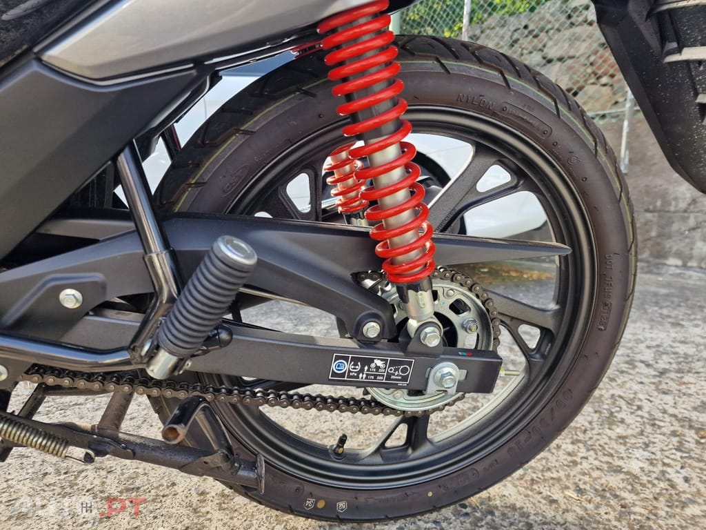 Honda CBF CBF 125M